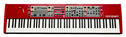 Nord NordStage 2 73 notes