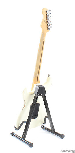 Road Worn Player Stratocaster Olympic White Fender