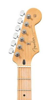 Road Worn Player Stratocaster Olympic White Fender