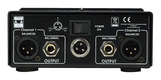 SONORA Sontronics