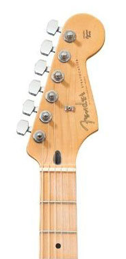Road Worn Player Stratocaster HSS Inca Silver Fender
