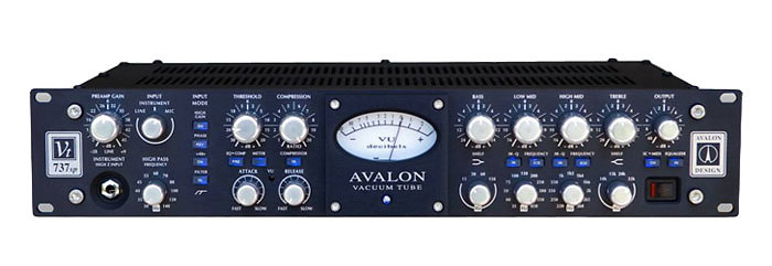 Avalon Design VT-737SP Black