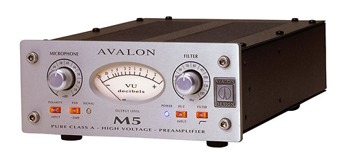 M5 Avalon Design