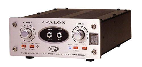 Avalon Design U5