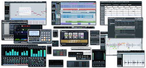 CUBASE 6.5 Steinberg