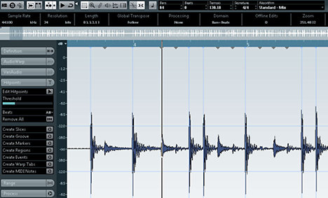 CUBASE 6.5 Steinberg