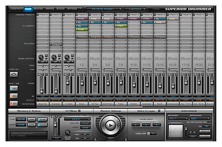 Superior Drummer 2.0 Toontrack
