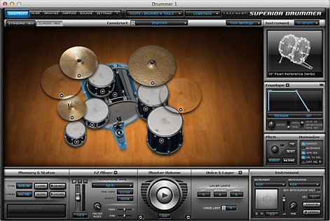 Superior Drummer 2.0 Toontrack