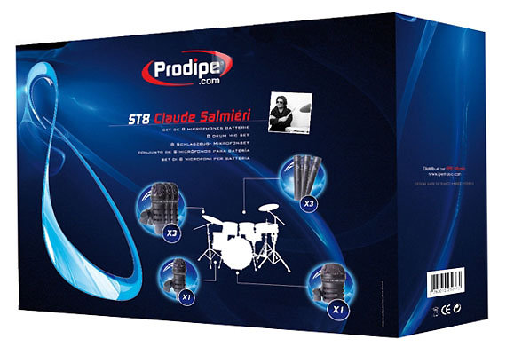 ST8 Prodipe