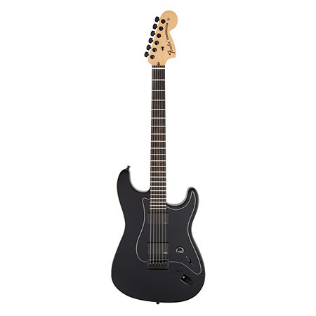 Jim Root Stratocaster Black Fender