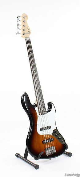 Affinity Jazz Bass V Squier by FENDER