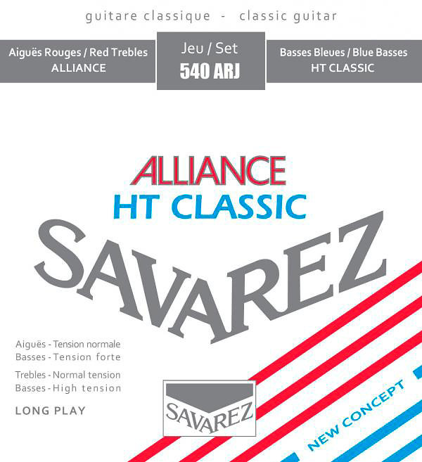 Savarez 540ARJ Alliance HT Classic