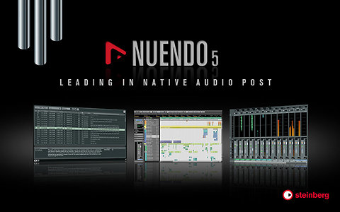 Nuendo 5 Steinberg