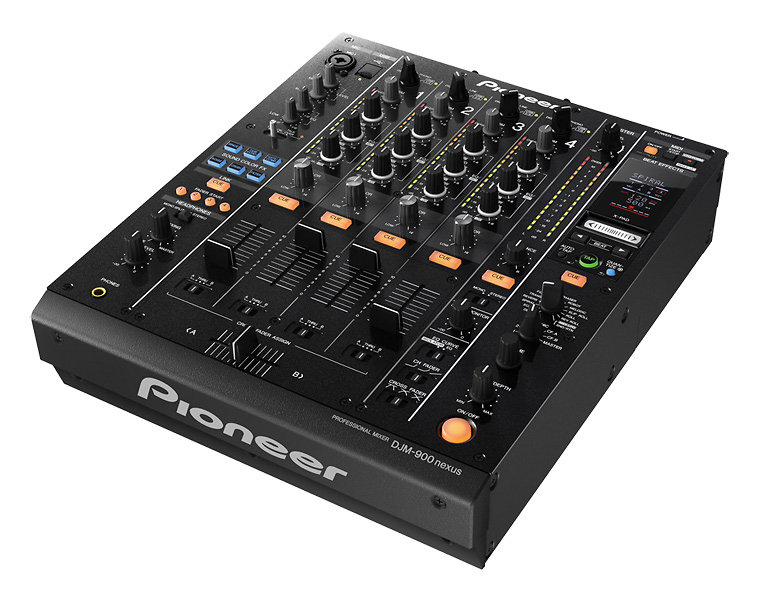 Pioneer DJ DJM 900 Nexus