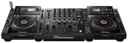 DJM 900 Nexus Pioneer DJ