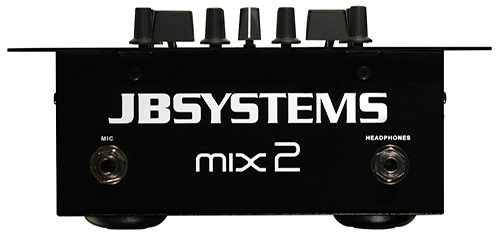 JB System Mix 2 Black