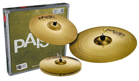 Paiste 101 Universal Set 14/16/20