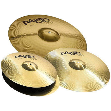 Paiste 101 Universal Set 14/16/20