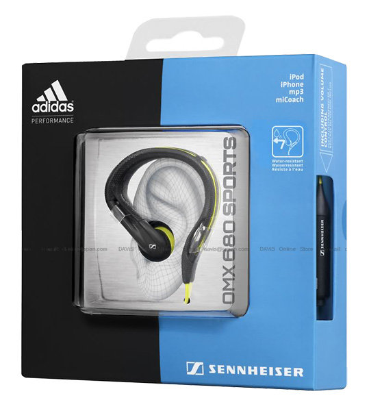 casque sennheiser adidas