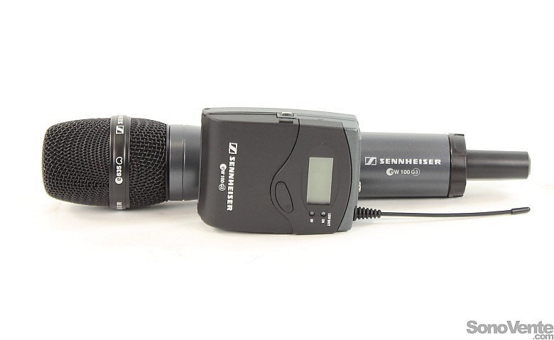 SENNHEISER - MICROPHONES - Pour cameras