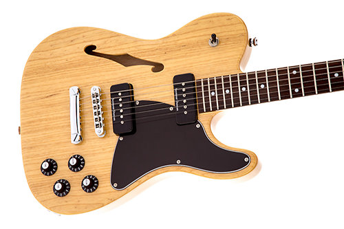 Jim Adkins JA-90 Telecaster Thinline NAT Fender