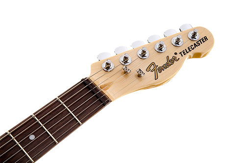 Jim Adkins JA-90 Telecaster Thinline NAT Fender