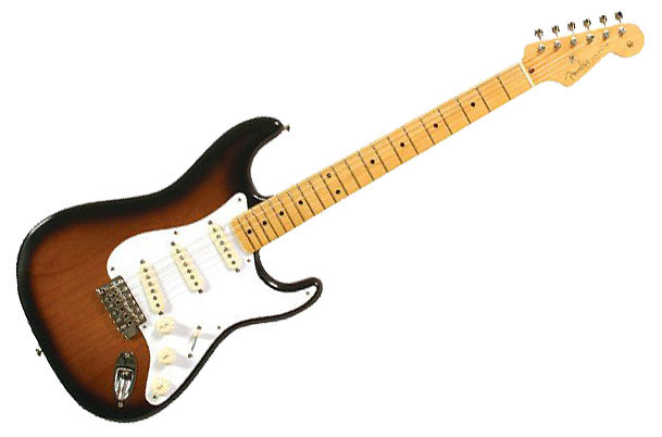 American Vintage '57 Stratocaster Reissue Sunburst Fender