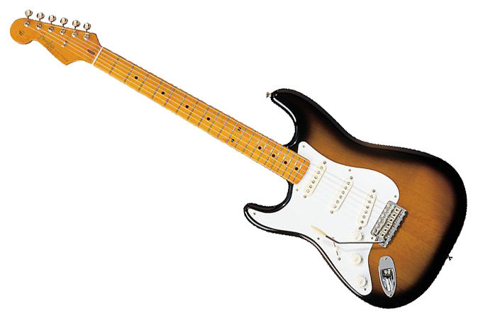 American Vintage '57 Stratocaster Reissue 2 Color Sunburst Fender