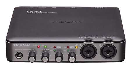 US-200 Tascam