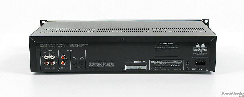 MD-02 Tascam