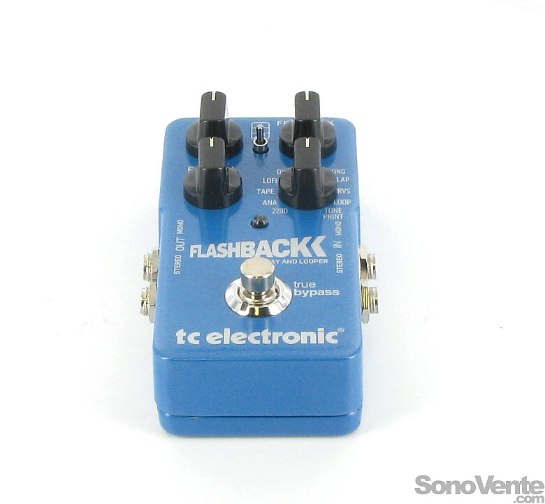 FLASHBACK TC Electronic