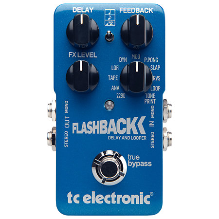 FLASHBACK TC Electronic