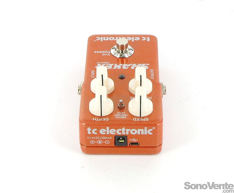 SHAKER VIBRATO TC Electronic