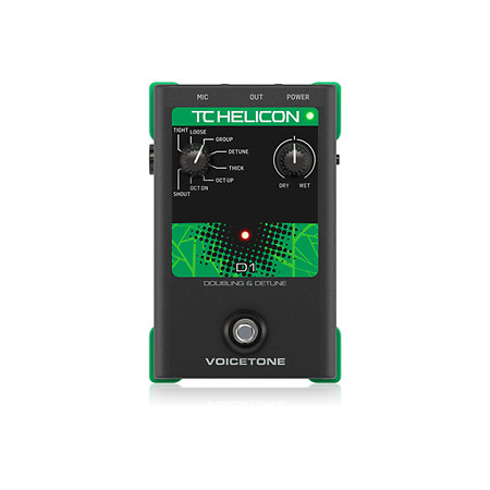 Voice Tone D1 TC Helicon