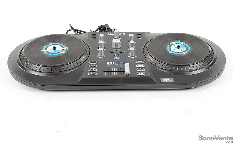 IDJ LIVE Numark