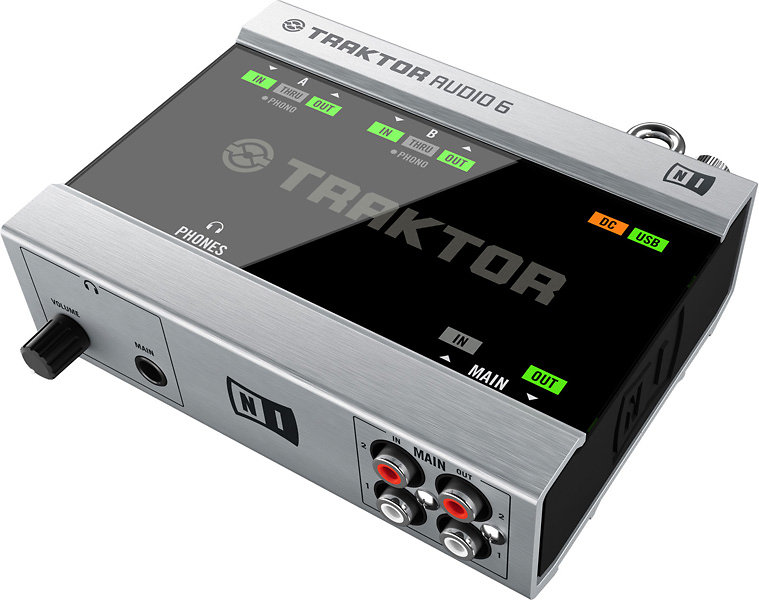 Traktor Scratch Duo 2 Native Instruments