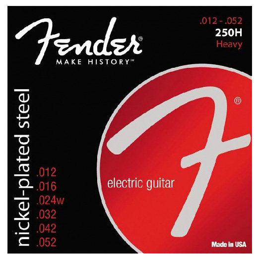 Fender 250H 12-52