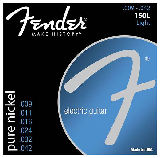Fender 150L 9-42