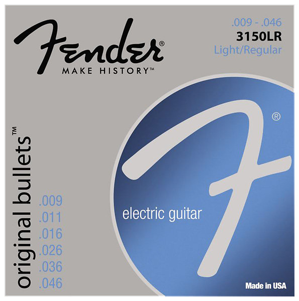 Fender 3150LR 09-46