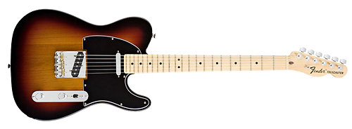 American Special Telecaster - 3 Color Sunburt Fender