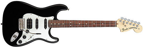 Highway One™ Stratocaster HSS Black Fender