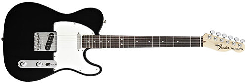 Fender Highway One™ Telecaster Black