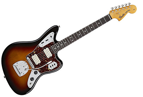 Classic Player Jaguar Special HH 3 Tons Sunburst Fender