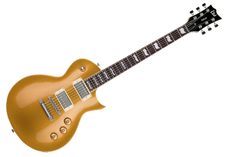LTD EC 1000 GOLD TOP
