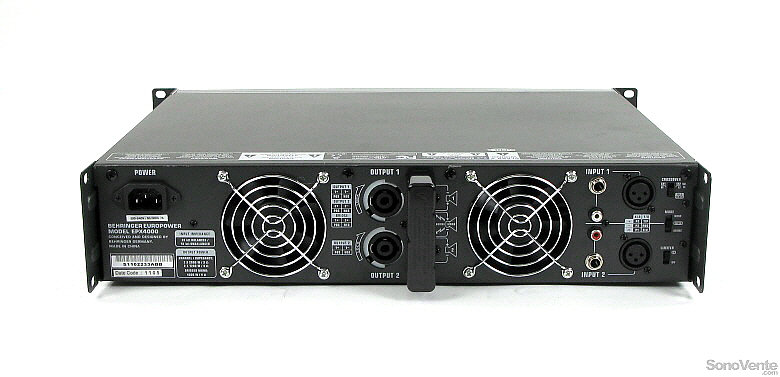 EPX4000 EUROPOWER Behringer