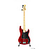 American Spécial Precision Bass Candy Apple Red Fender
