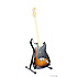 Road Worn Player Stratocaster 2 Tons Sunburst Fender
