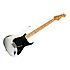 Road Worn Player Stratocaster HSS Inca Silver Fender