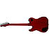 Jim Adkins JA-90 Telecaster Thinline Crimson Red Fender