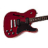 Jim Adkins JA-90 Telecaster Thinline Crimson Red Fender